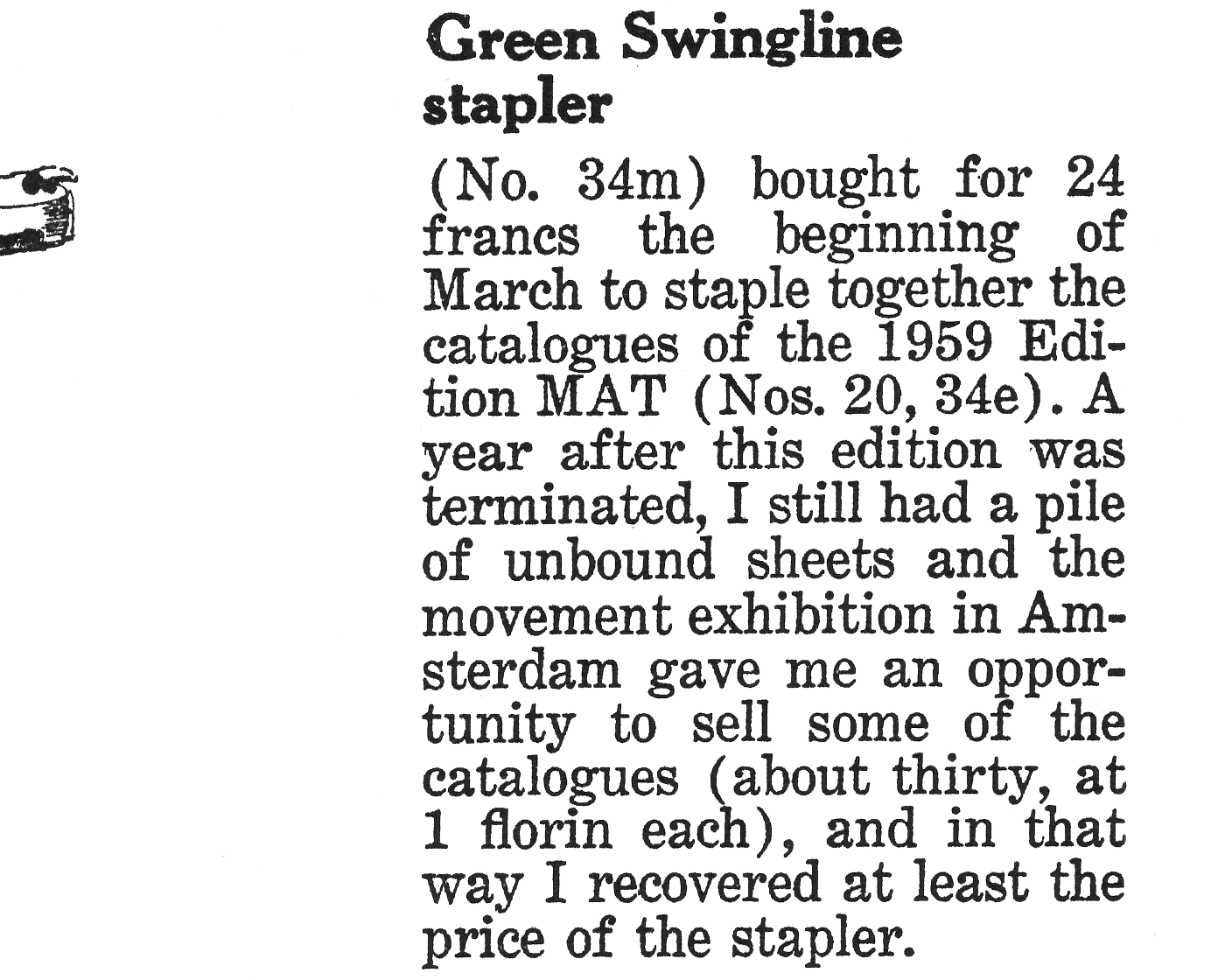 Reproduction Request